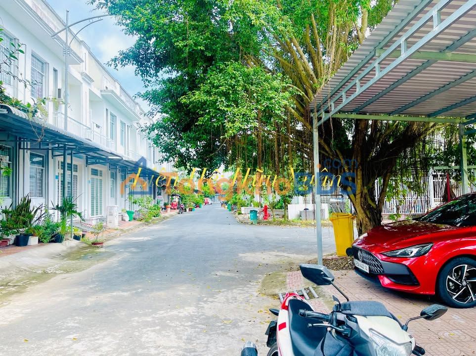 Nhà 4PN 2WC 130m² Cần Thơ - Ô Tô Đậu Cửa, Kinh Doanh Tốt