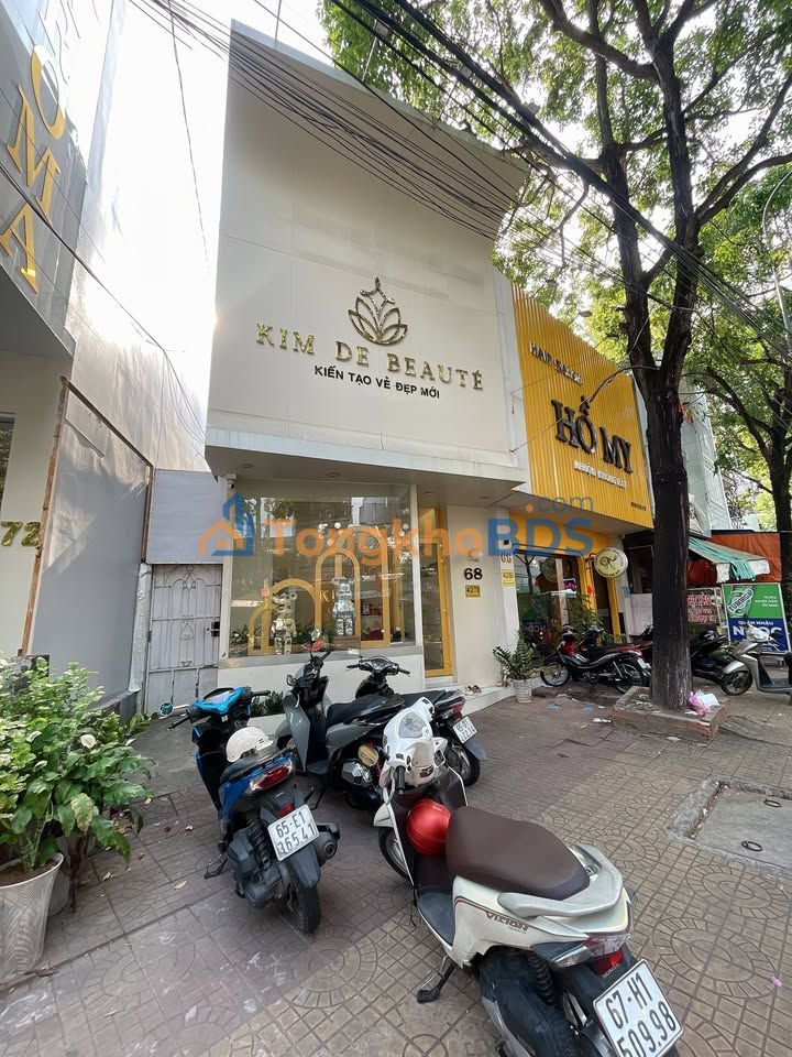 Nhà Trệt Lầu Mặt Tiền Đinh Tiên Hoàng, Ninh Kiều - 40m² Kinh Doanh Đa Ngành