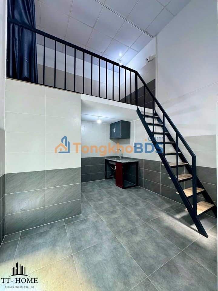 Cho Thuê Phòng Trọ KDC Hưng Phú, Cần Thơ - 25m² Giá 2.8 Triệu/Tháng