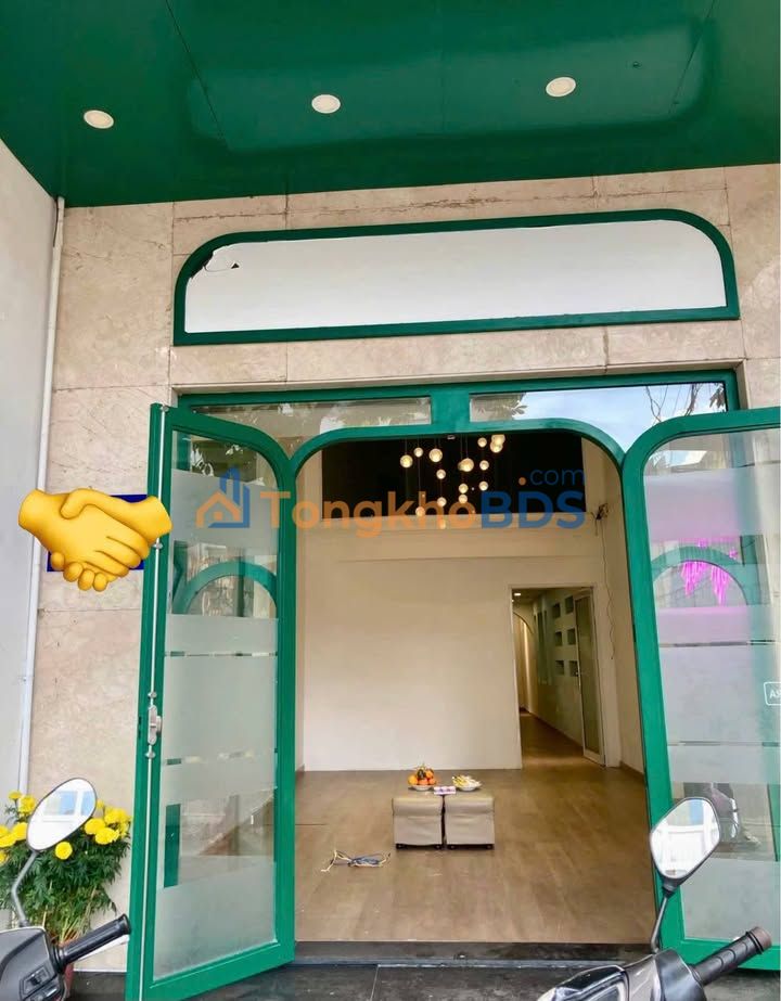 Nhà Trệt Lửng 3 Lầu Mặt Tiền Lý Tự Trọng, Cần Thơ - 10PN Kinh Doanh Đa Ngành