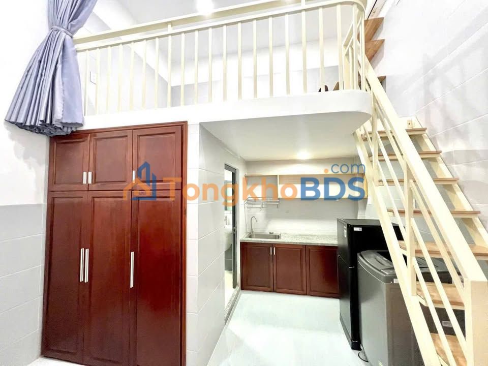 Cho thuê Minihouse Full Nội Thất, Cần Thơ - 3.2 Triệu/Tháng