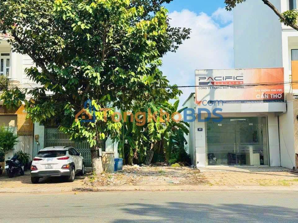 Đất nền KDC Hưng Phú, Cần Thơ - 92.5m² - Sổ hồng, thổ cư - 8.7 tỷ