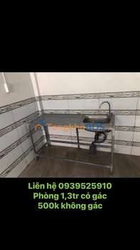 Cho Thuê Phòng Trọ Gần Công Ty Teakwang - Giá Chỉ Từ 500k