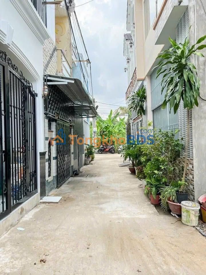 Nhà 2 Lầu Sổ Hồng P. An Bình, Ninh Kiều - 96m² Giá 2.58 Tỷ