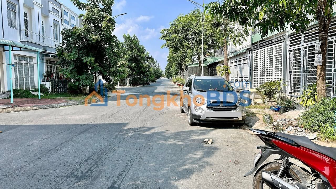 Nhà Trệt Lầu 69m² KDC Hoàng Quân, Cần Thơ - Giá 5 Triệu/Tháng