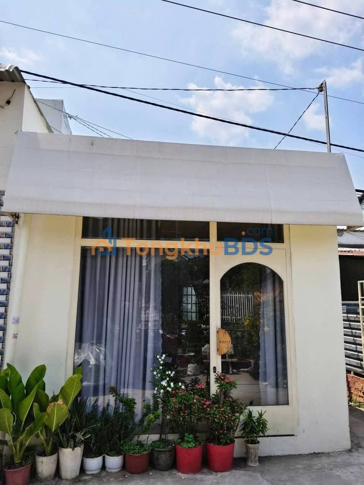 Nhà Mặt Tiền Hẻm Nguyễn Văn Linh, Cần Thơ - 25m² Kinh Doanh Đa Ngành