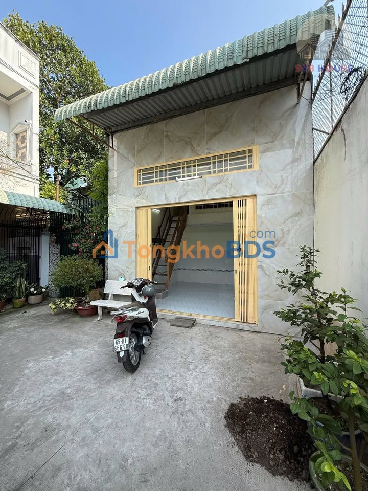 Nhà Hẻm 3/2 Ninh Kiều (Đối Diện ĐHCT) - 67m² Giá 5.2 Triệu