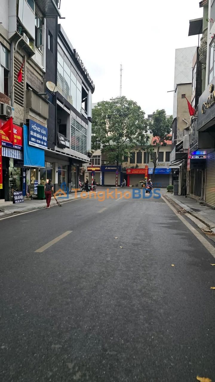 Nhà Mặt Phố Mai Hắc Đế 1791m² Kinh Doanh Đắc Địa - Gần Vincom Bà Triệu