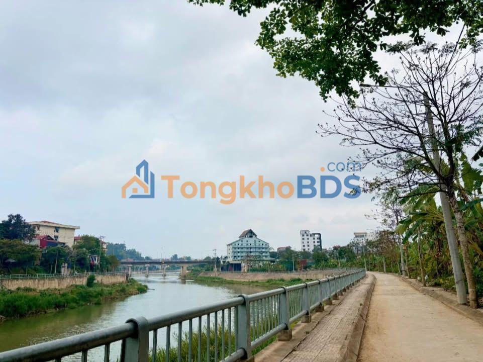 Đất Vườn Đông Anh 1500m² - Lưng Tựa Núi, Mặt Hướng Sông - Lý Tưởng Làm Homestay