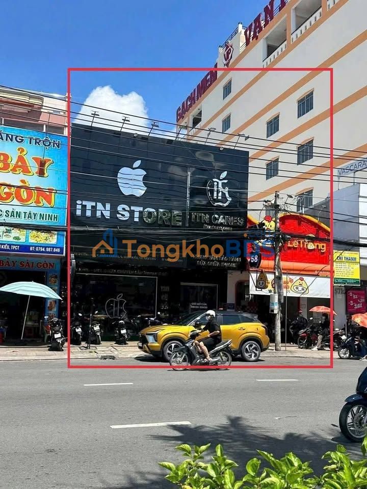 Nhà Mặt Tiền 3/2 Cần Thơ 386m² - Giá Ngộp 3x Tỷ, Hướng ĐN