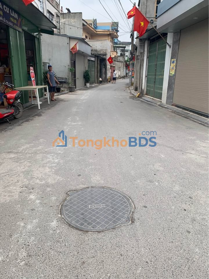 Bán đất Lô Góc 100m² Xuân Nộn, Đông Anh - Kinh doanh đắc lợi