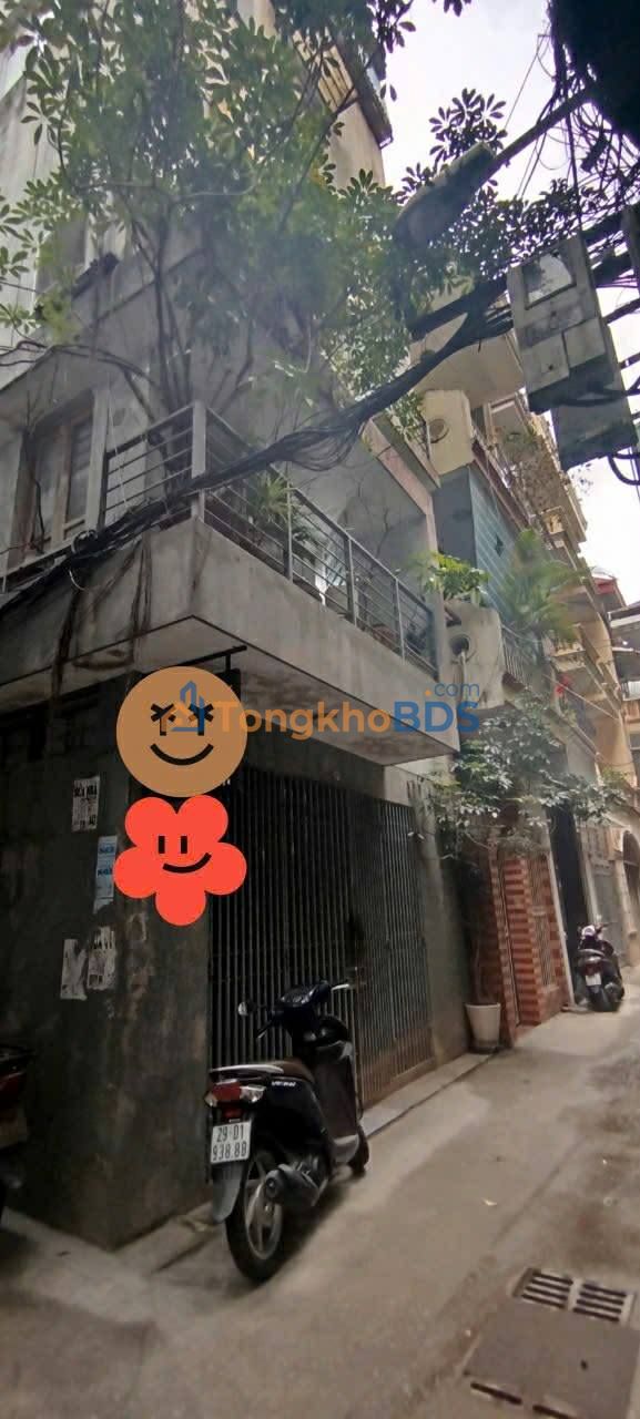 Nhà Phố Lò Đúc 37m² 5 Tầng - Vị Trí Vàng, Giá 12.5 Tỷ