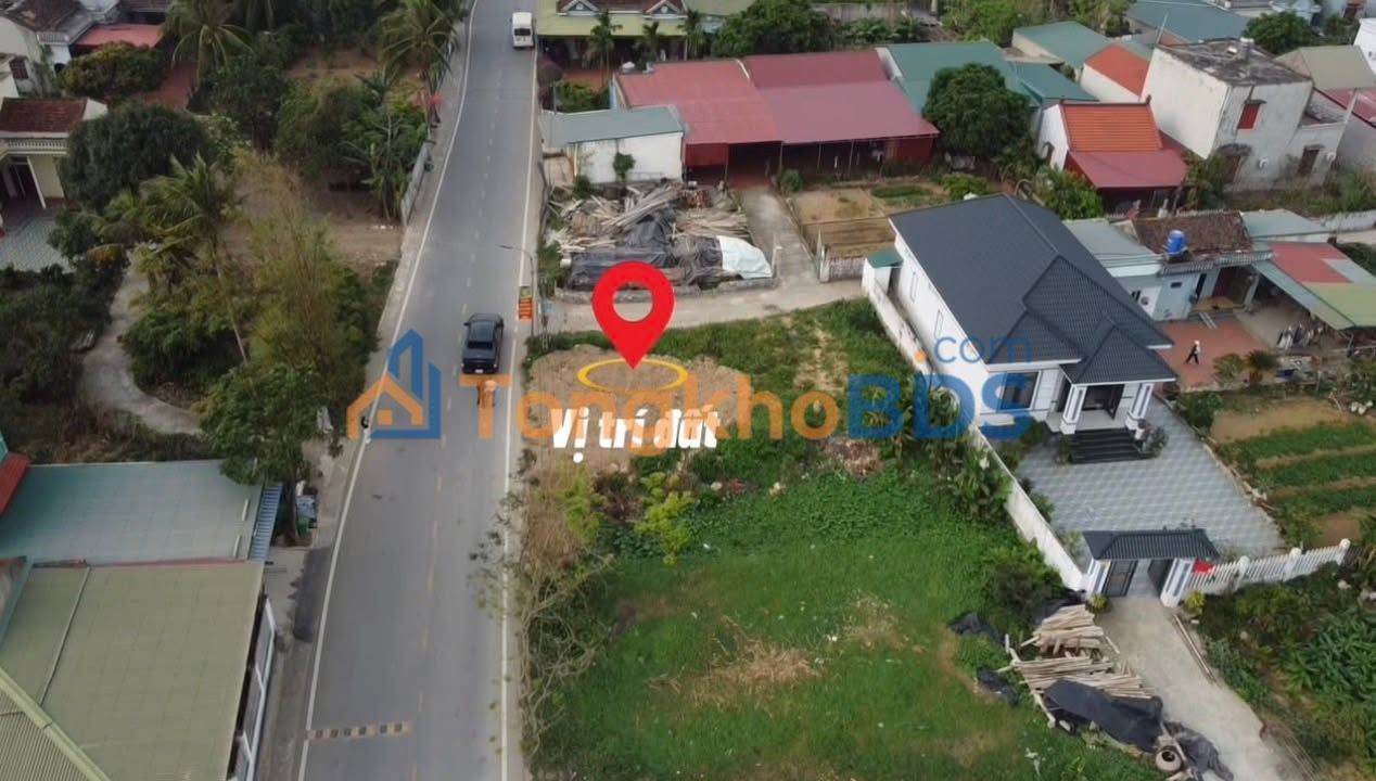 Đất nền 100m² Đông Sơn, Thanh Hóa - Giá 1.05 Tỷ, Sổ Đỏ Sẵn Giao Dịch