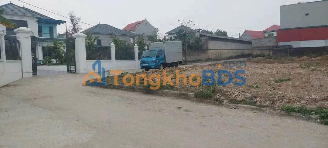 Đất Nền 2 Mặt Tiền 137m² Gần Cụm CN Danh Thắng, Bắc Giang - Cơ Hội Đầu Tư Sinh Lời