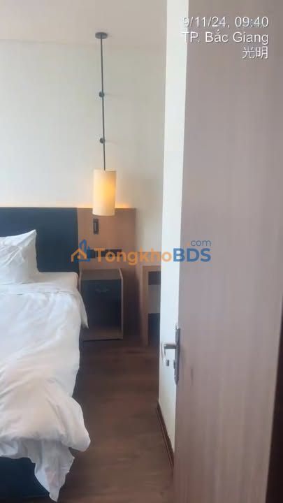 Cho thuê căn hộ Aqua 3PN full đồ, 15tr/tháng - TP. Bắc Giang