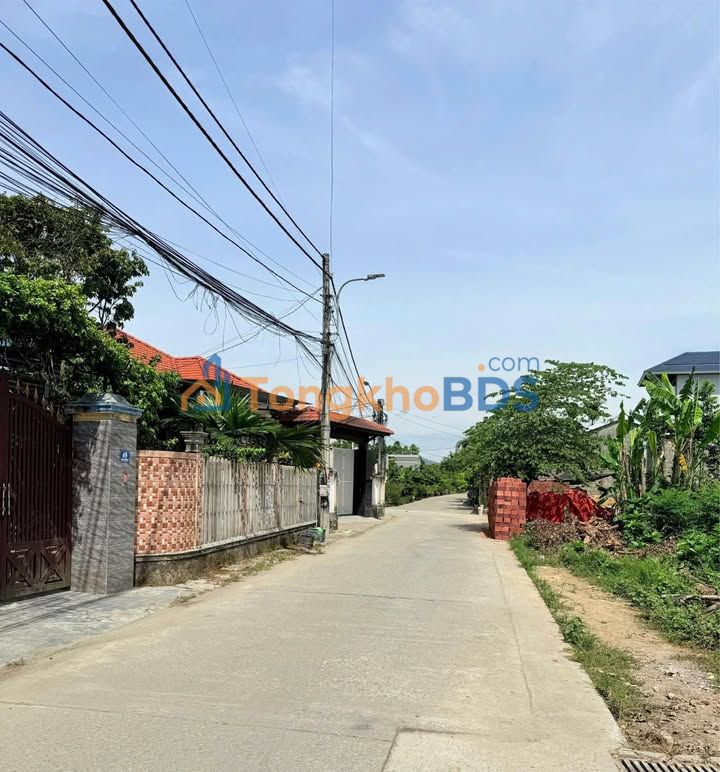 Đất 3 Mặt Tiền Kim Long, Huế 128.8m² - Sổ Hồng Riêng, Giá 3.15 Tỷ