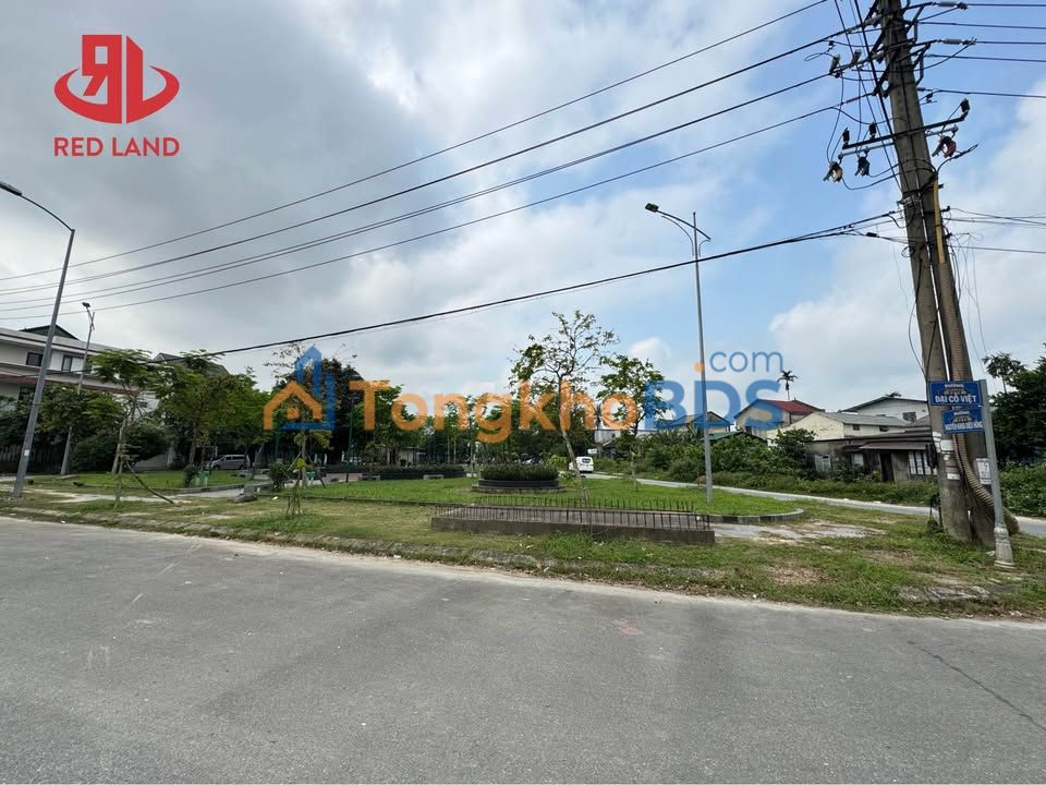Đất Mặt Tiền Đại Cồ Việt, Huế - 123m² Cạnh Aeon Mall, Giá 4.3 Tỷ