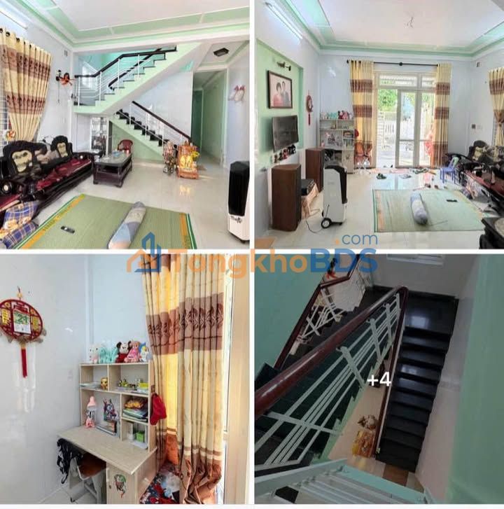 Bán nhà 2 tầng kiên cố 100m² Phường Lại Thế, Hương Trà - Giá 3.2 tỷ