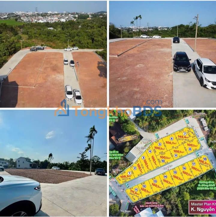 Đất Nền Kiệt Tô 100m² Nguyễn Văn Đào - Giá 1.6 Tỷ