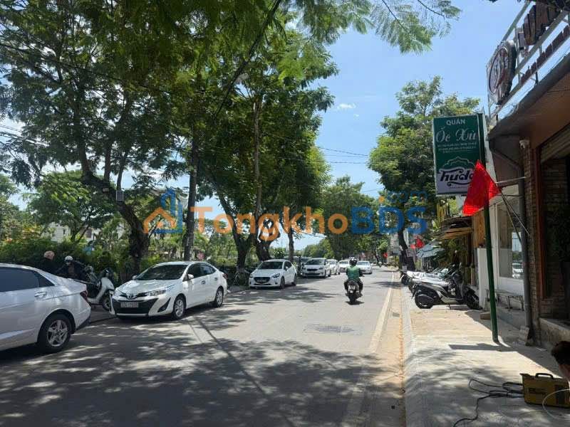 Đất Xây Homestay Trung Tâm Huế - 114m² Mặt Tiền Phan Chu Trinh, Giá Rẻ 4.x Tỷ