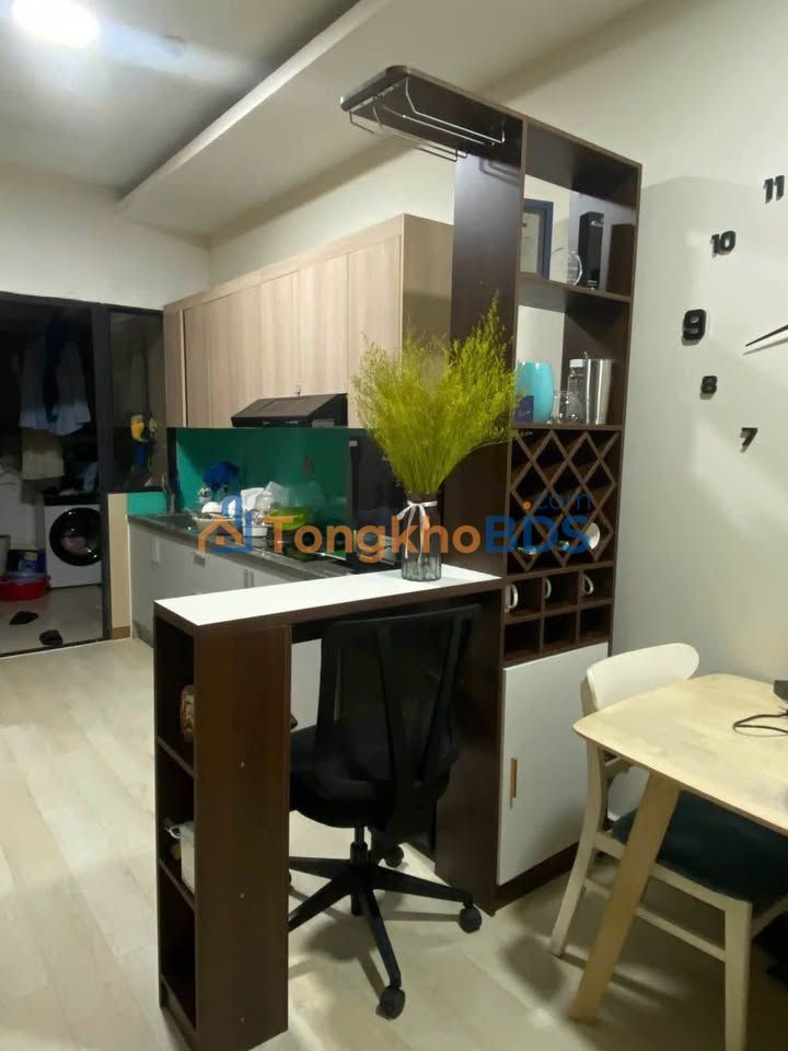 Căn hộ 1PN Đức Khải Q7 - Sổ hồng sẵn - View Q1 - 48m²