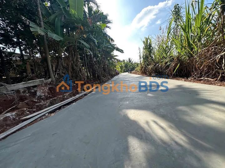 Đất 2 Mặt Tiền Hẻm Cấp 1 Đại Lộ Đông Tây, BMT - 110m² Thổ Cư