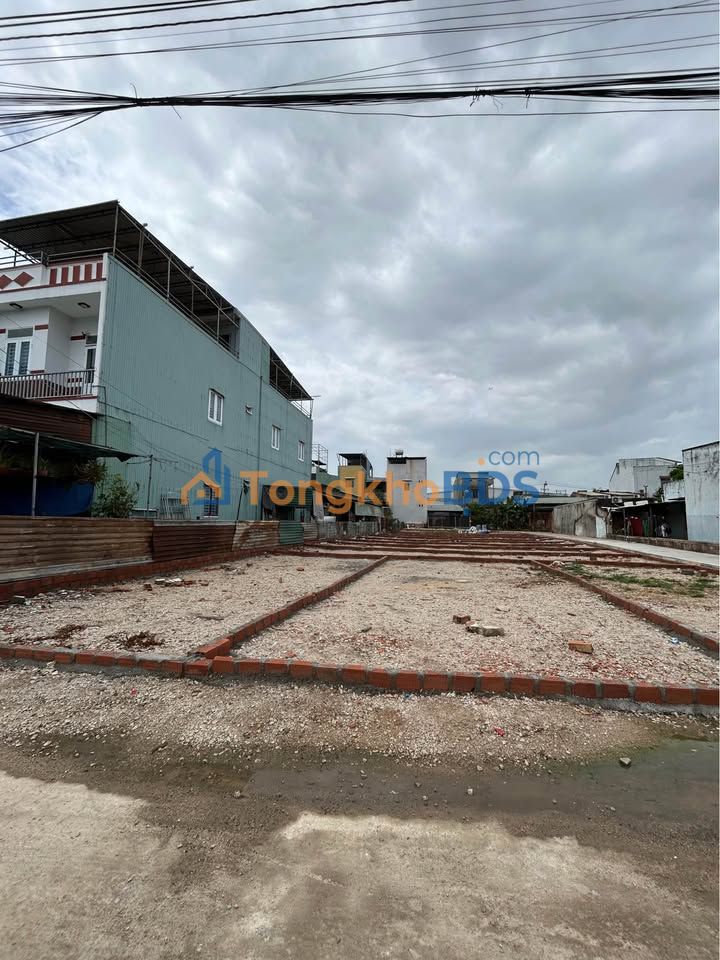 Bán Đất Trần Đại Nghĩa Quy Nhơn 50m² - Sổ Hồng Riêng - Giá 8xx Triệu