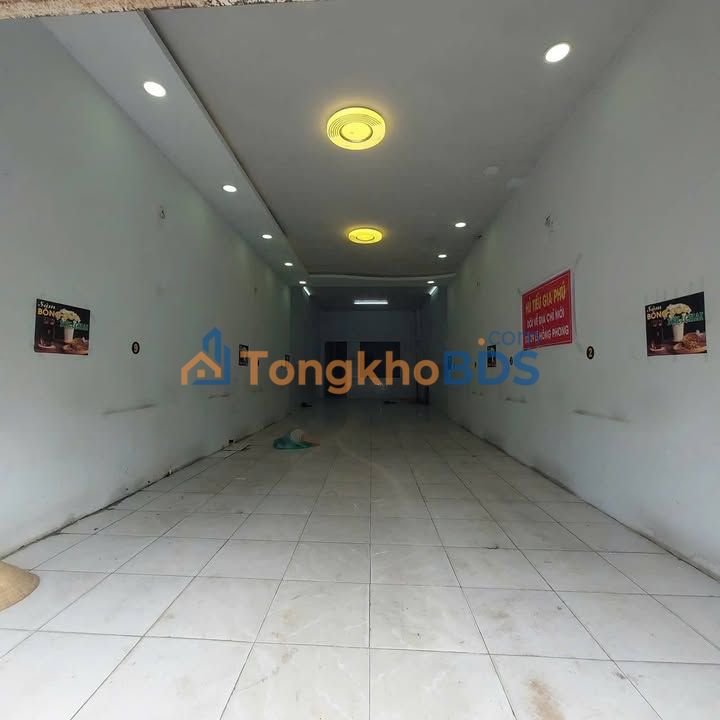 Cho thuê nhà mặt tiền đường Phú Lợi, Sóc Trăng - 160m² kinh doanh đắc lợi