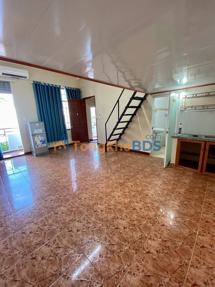 Căn Hộ Duplex 40m² Đẹp Như Mơ, Trung Tâm Phú Nhuận - Giá Tốt