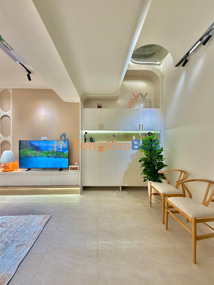 Nhà Phố 50m² Lê Quang Định, Phú Nhuận - 3 Tầng, 4PN - 8.59 Tỷ