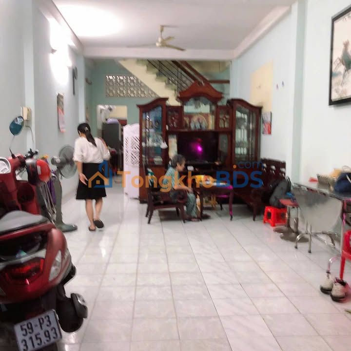 Nhà Hẻm Xe Hơi Phạm Phú Thứ, Tân Bình - 64m² - Sổ Hồng Riêng