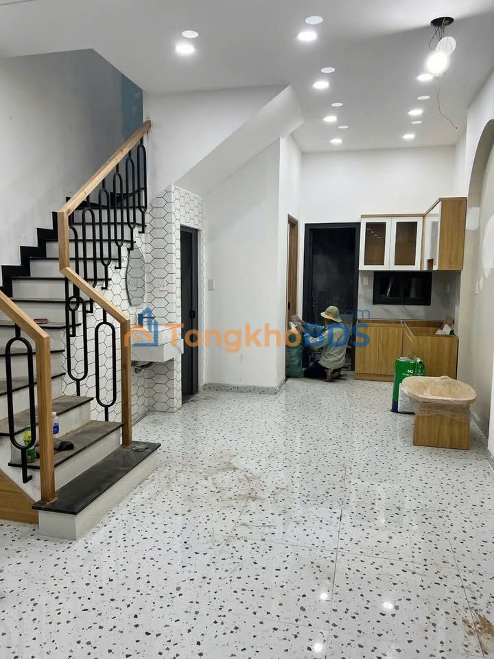 Nhà Bùi Đình Túy, Bình Thạnh 42m² - 3 Tầng Full Nội Thất Giá 6.98 Tỷ