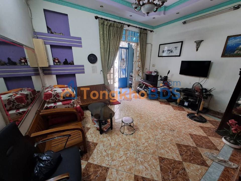 Nhà 72m² Nguyễn Trọng Tuyển, P15, Phú Nhuận - Chính chủ, 4PN, 10.5 tỷ