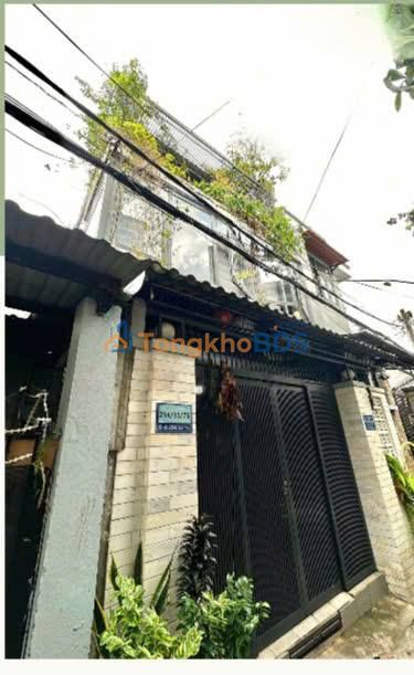 Nhà Phố Bến Vân Đồn Q4 - 72m² Full Nội Thất - Sát Q1