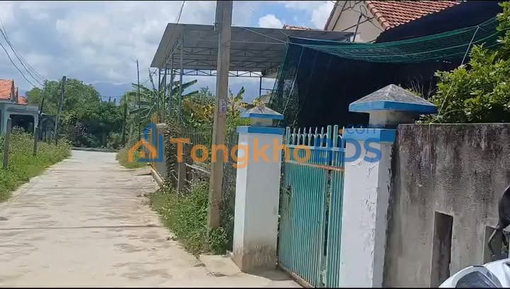 Đất Tặng Nhà Cấp 4 Ninh Hòa 247m² - Sổ Hồng Sẵn Sàng