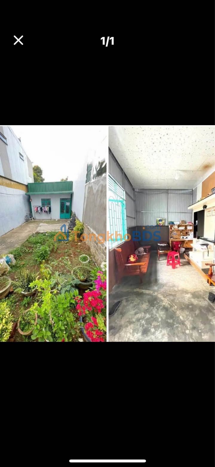 Nhà Hẻm Trần Quốc Toản Bảo Lộc 125m² - Hạ Giá Sập Sàn Chỉ 1.65 Tỷ