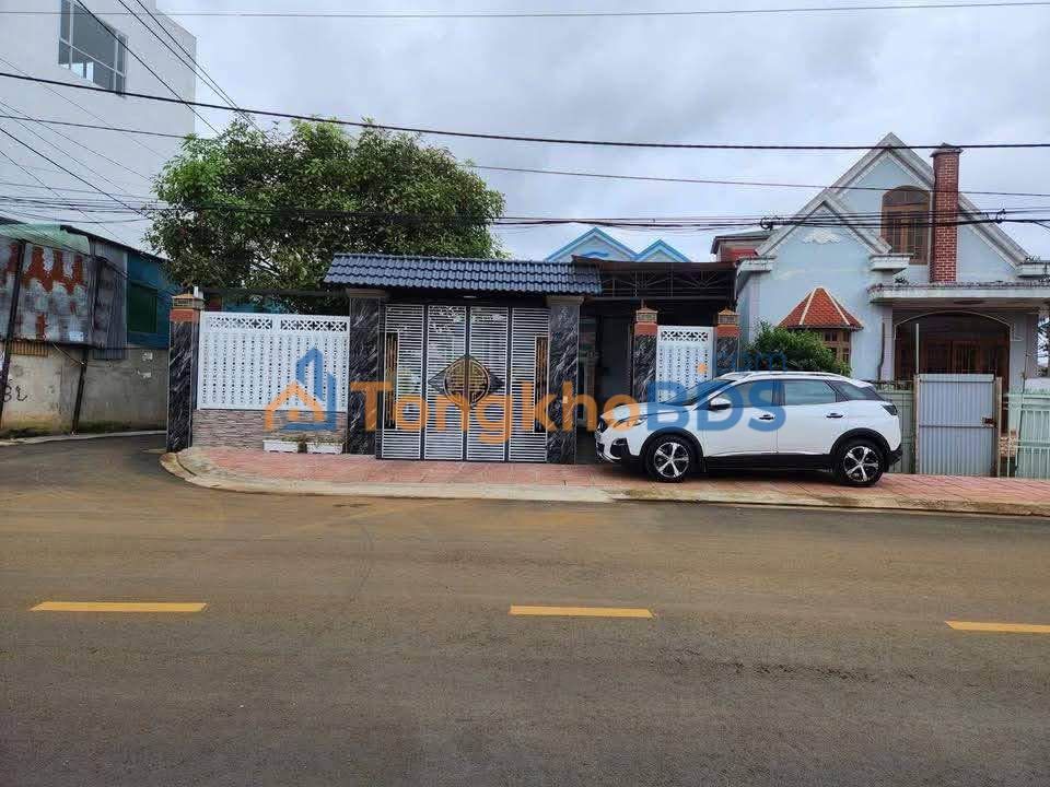 Nhà Mặt Tiền Nguyễn Bỉnh Khiêm, Bảo Lộc - 272m², Kinh Doanh Đa Ngành, 12 Tỷ