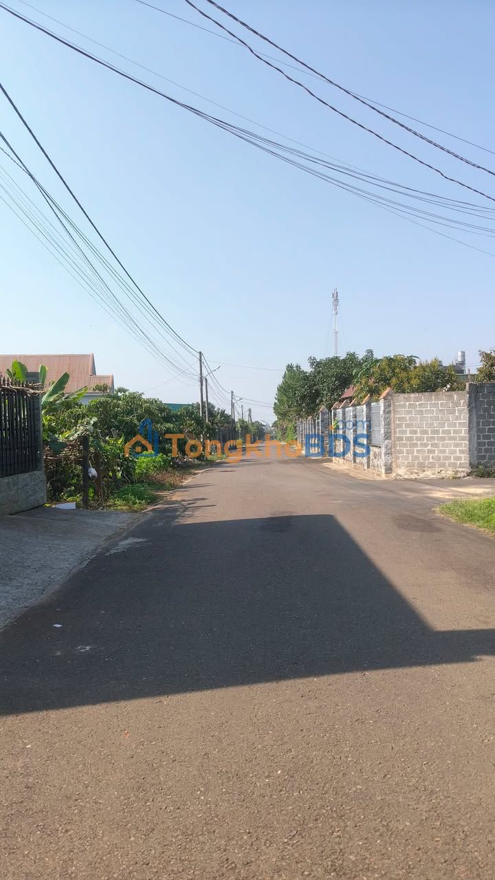 Đất nền Phường 2 Bảo Lộc 125m² giá 1.9 tỷ - Đất thổ cư 100%