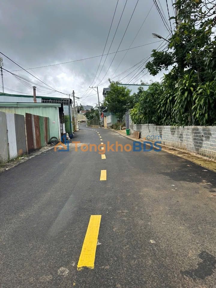 Nhà 490m² Hẻm Bùi Thị Xuân, Bảo Lộc - Ngang 7m, Nở hậu 10m - Giá 2.5 Tỷ