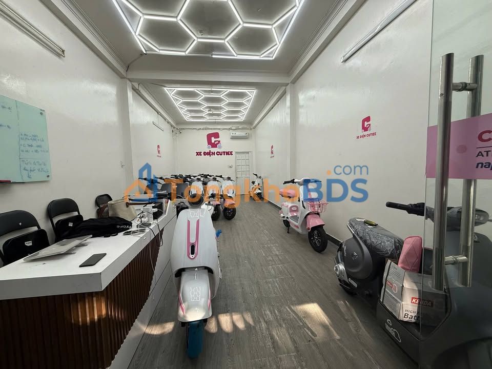 Nhà Nguyên Căn MT Hẻm 872 Quang Trung Gò Vấp - KD Đa Ngành 92m²