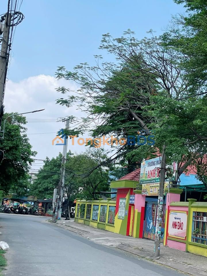 Mặt Tiền Kinh Doanh Thuận An 109m² - 4.05 Tỷ, Có Dòng Tiền 10 Triệu/Tháng