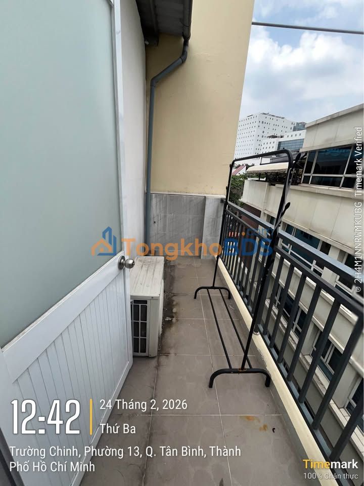 Phòng Trọ Tân Bình 5.5 Triệu - Gần Chợ Hoàng Hoa Thám, Sân Bay