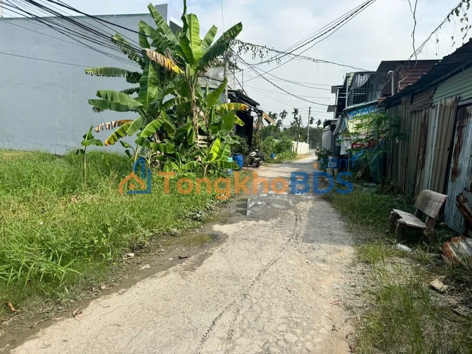 Đất nền Củ Chi 130m² mặt tiền Trần Thị Trò - Sổ hồng riêng, giá 2.95 tỷ