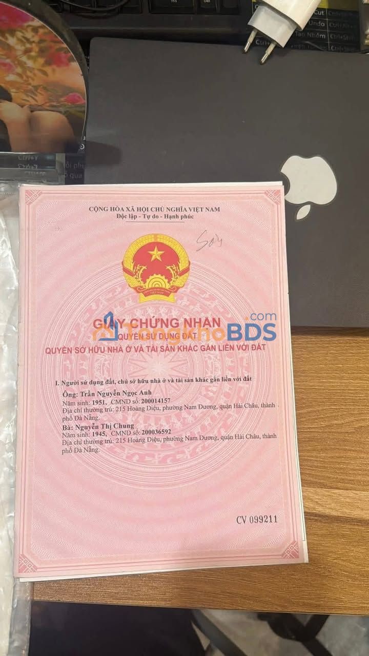 Đất Vườn 320m² Mặt Tiền Hoàng Văn Thái Cũ, Quận 7 - Giá 5 Tỷ