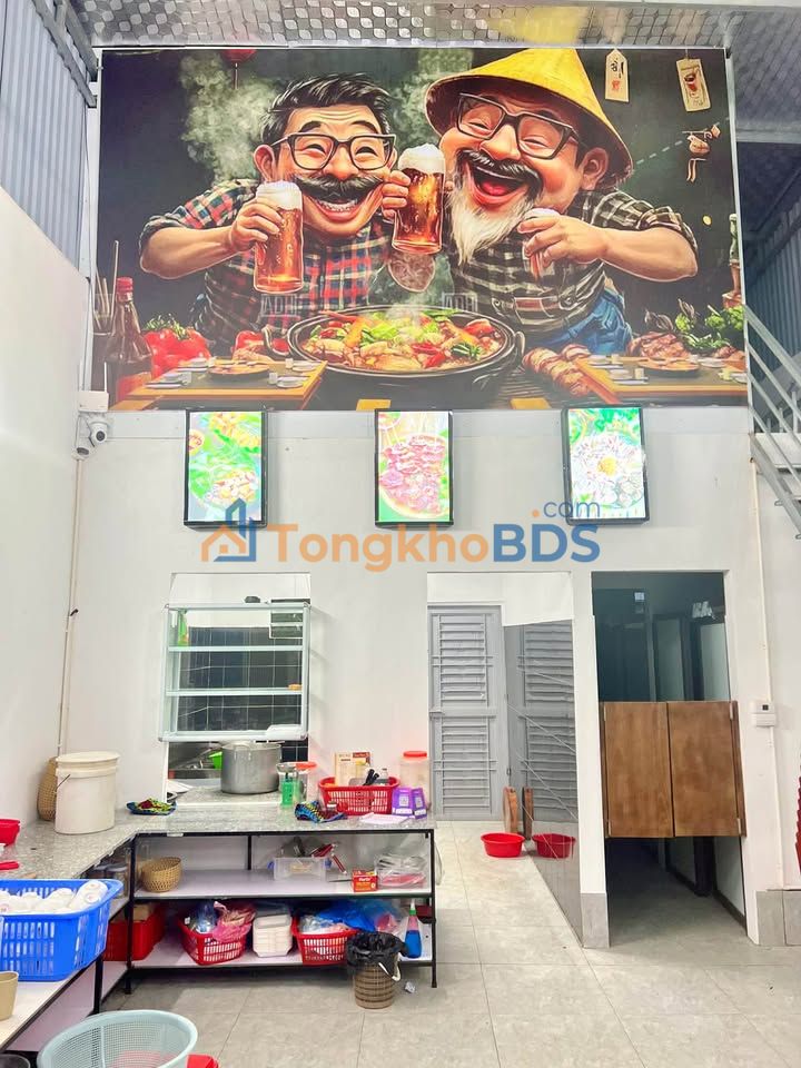 Sang nhượng cửa hàng ăn 93m² Đồng Cửa, Tiên Du - Kinh doanh tốt