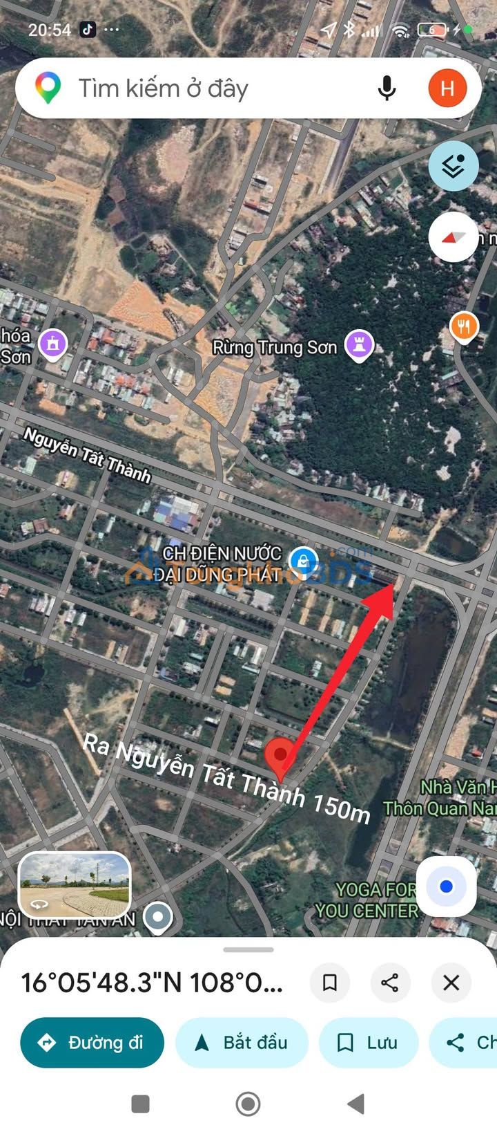 Đất nền Golden Hills Đà Nẵng - 125m² - Hơn 3.3 tỷ - Sổ đỏ sẵn sàng