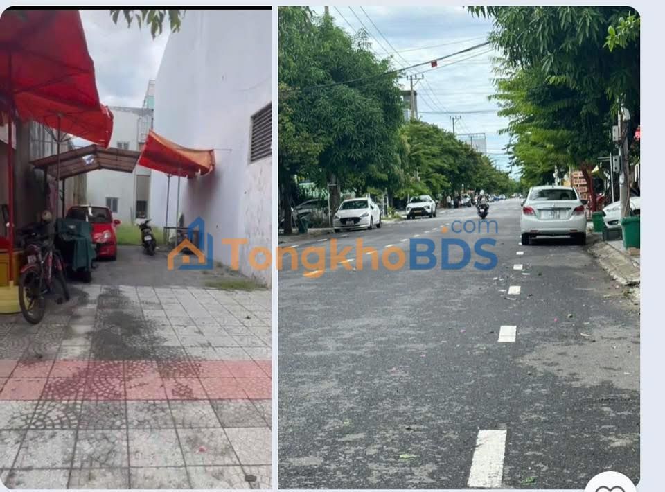 Đất Mặt Tiền Bùi Thị Xuân, Điện Bàn 100m² - Giá Chỉ 5 Triệu/Tháng, Kinh Doanh Đắc Lợi