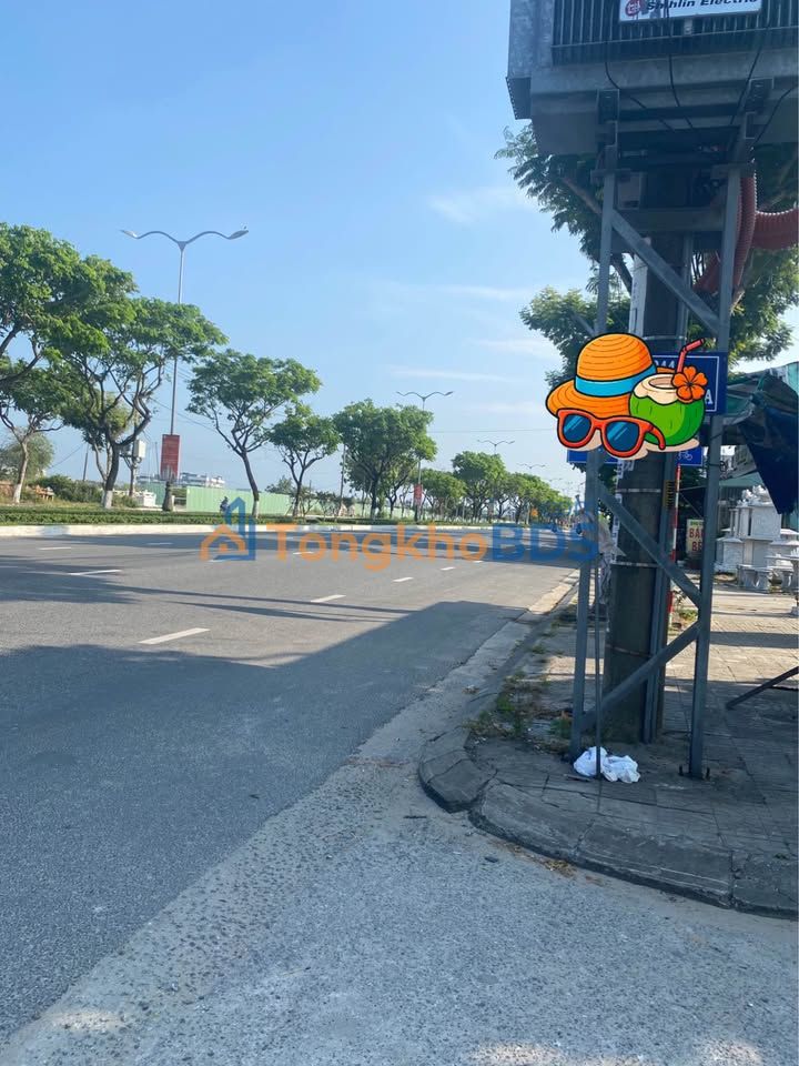 Đất Vàng Đà Nẵng - 261m² Ngũ Hành Sơn, Sẵn Dòng Tiền 4.4 Tỷ