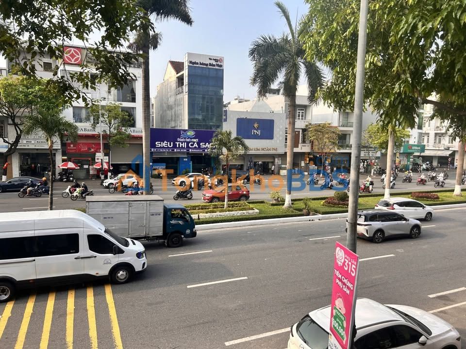 Nhà Mặt Tiền Điện Biên Phủ Đà Nẵng 132m² - Kinh Doanh Đỉnh Cao, Giá 20.3 Tỷ