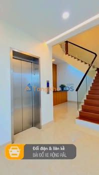 Tòa Nhà Mặt Tiền 3/2 Hải Châu Đà Nẵng - 8 Tầng Kinh Doanh Sầm Uất - Giá 18 Tỷ